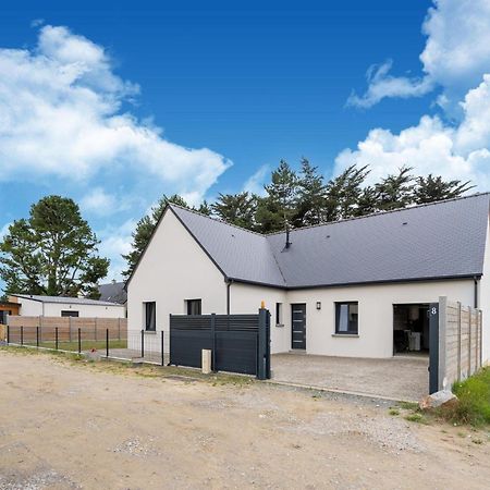 Attractive Holiday Home Near The Normandy Beach 艾河畔圣日耳曼 外观 照片