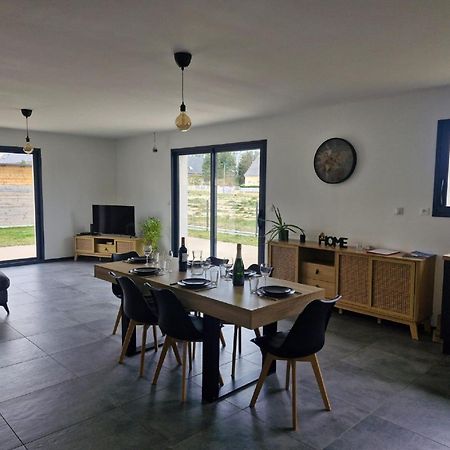Attractive Holiday Home Near The Normandy Beach 艾河畔圣日耳曼 外观 照片