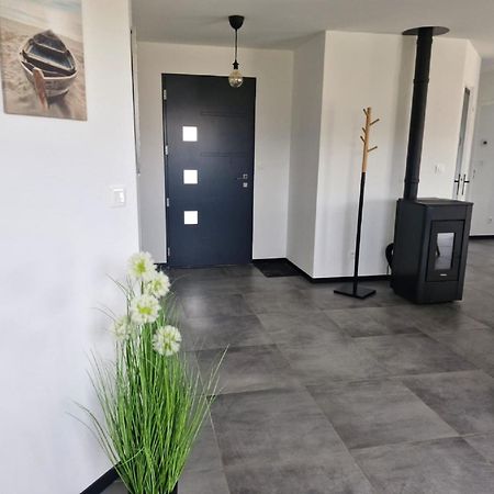 Attractive Holiday Home Near The Normandy Beach 艾河畔圣日耳曼 外观 照片