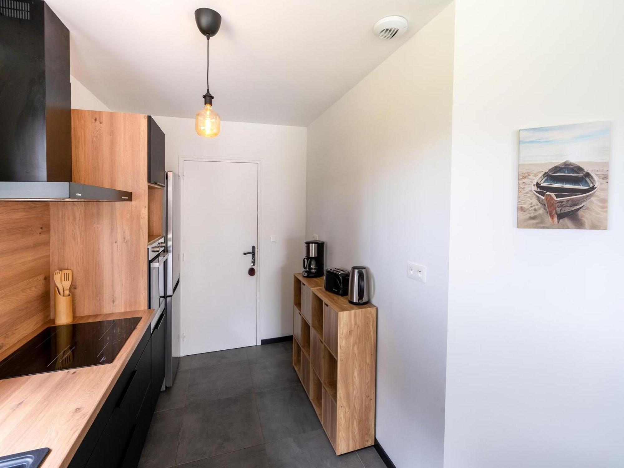 Attractive Holiday Home Near The Normandy Beach 艾河畔圣日耳曼 外观 照片