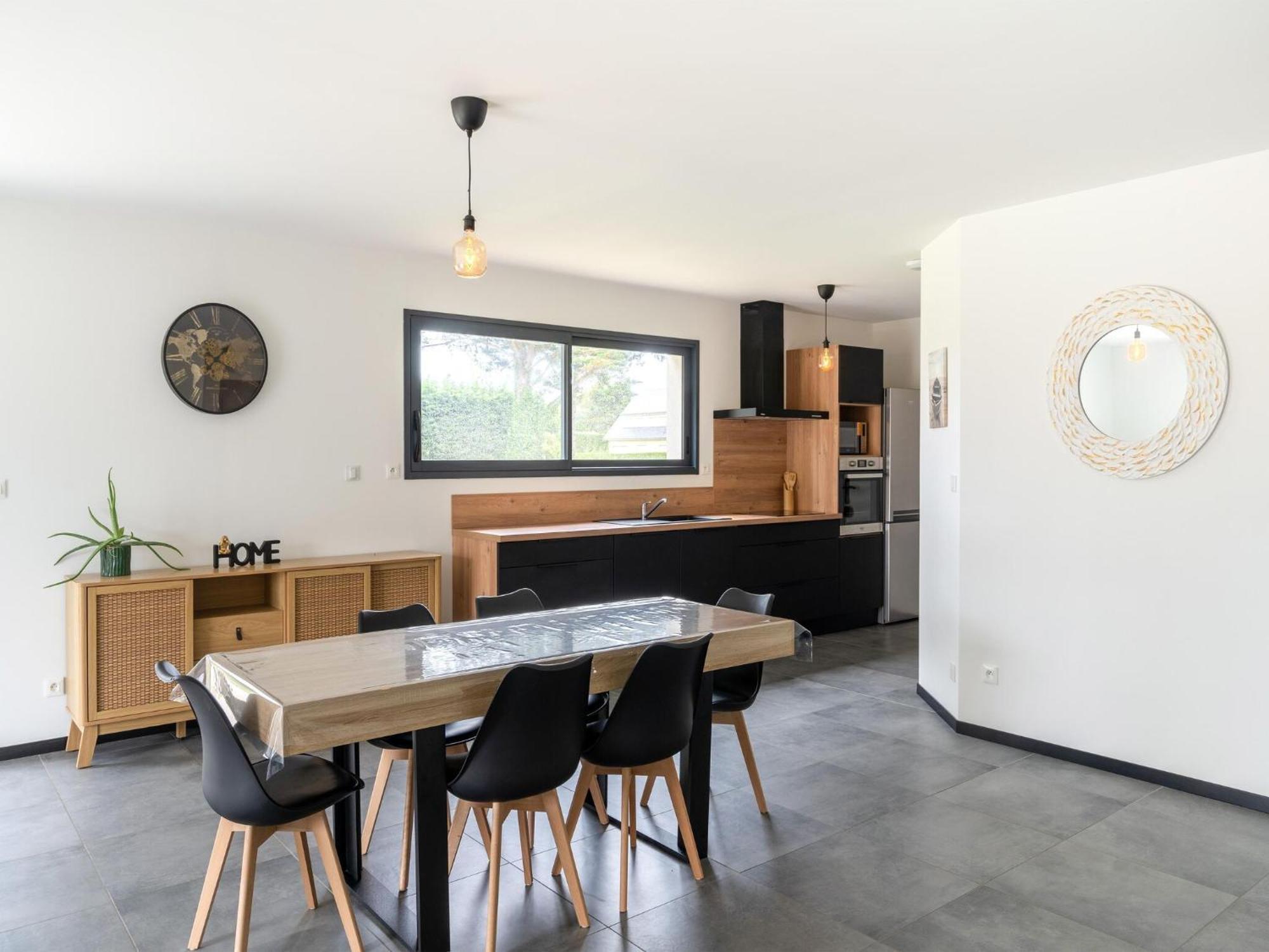 Attractive Holiday Home Near The Normandy Beach 艾河畔圣日耳曼 外观 照片
