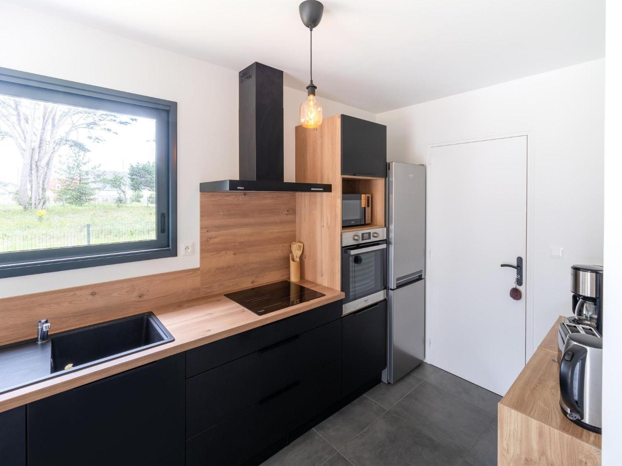 Attractive Holiday Home Near The Normandy Beach 艾河畔圣日耳曼 外观 照片