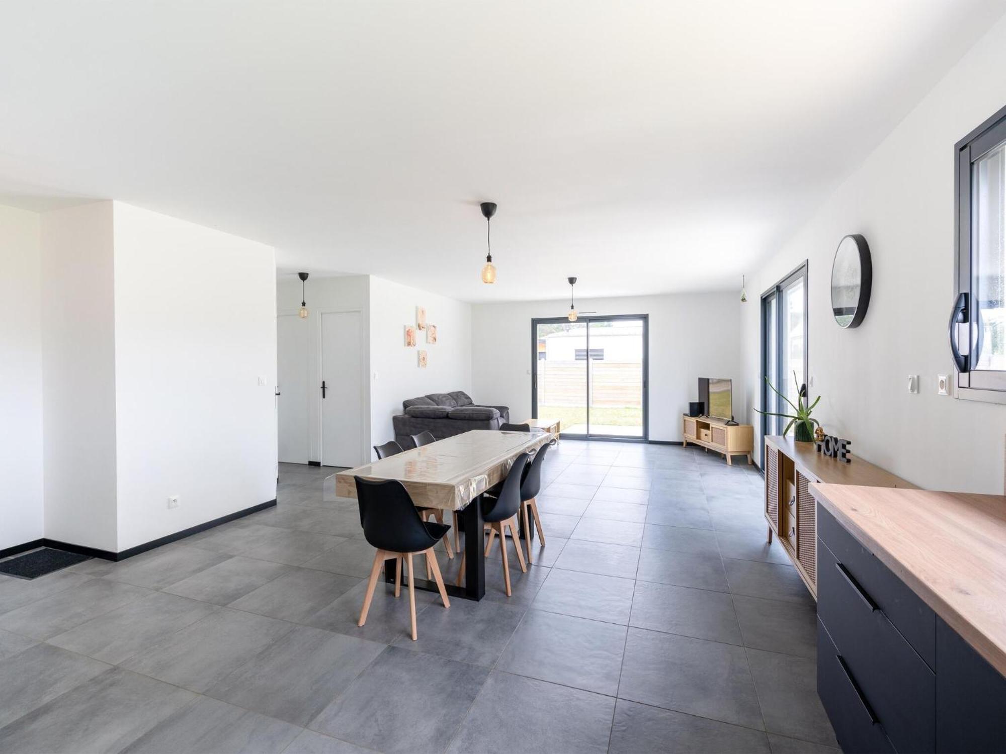 Attractive Holiday Home Near The Normandy Beach 艾河畔圣日耳曼 外观 照片
