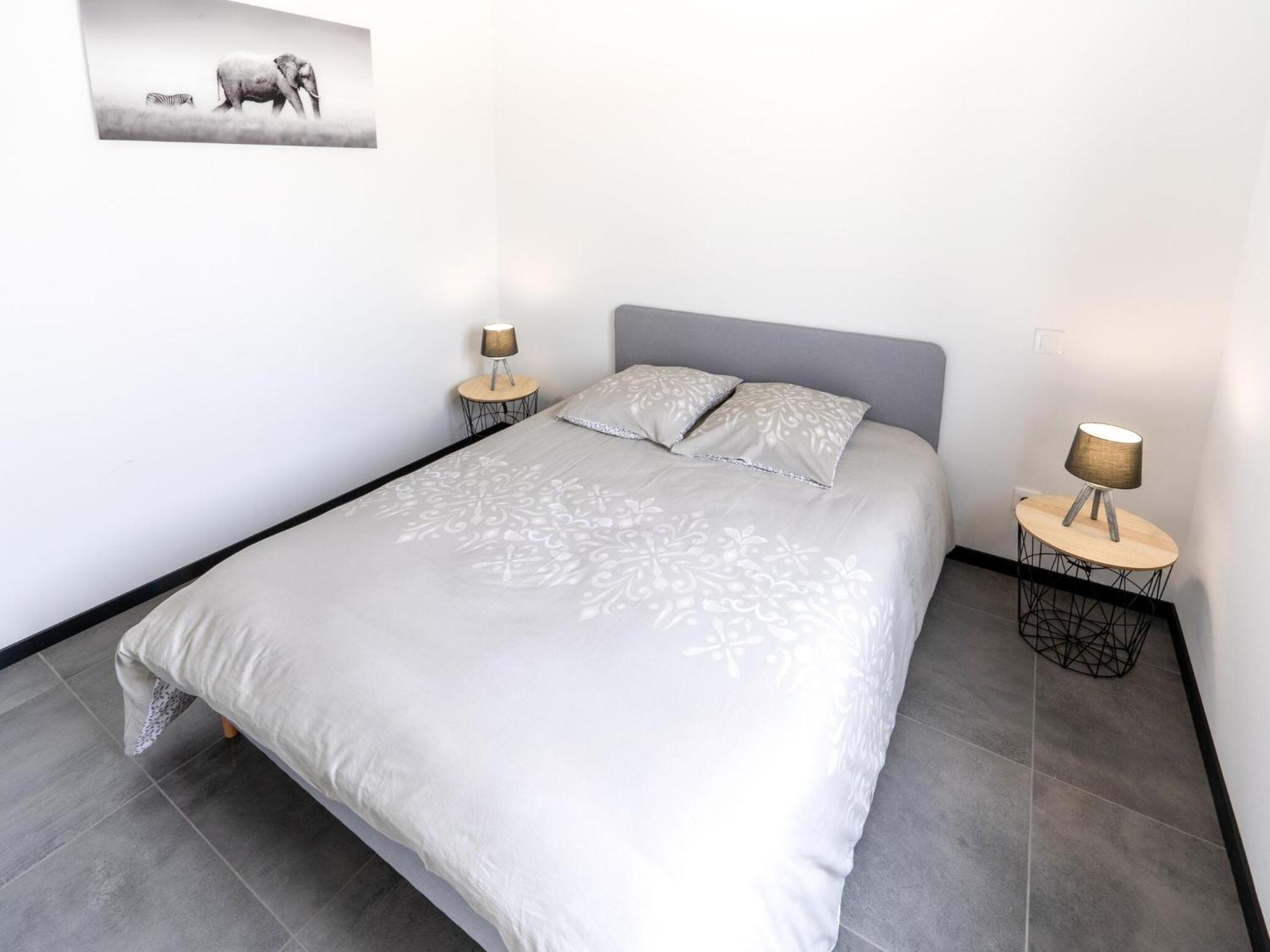 Attractive Holiday Home Near The Normandy Beach 艾河畔圣日耳曼 外观 照片