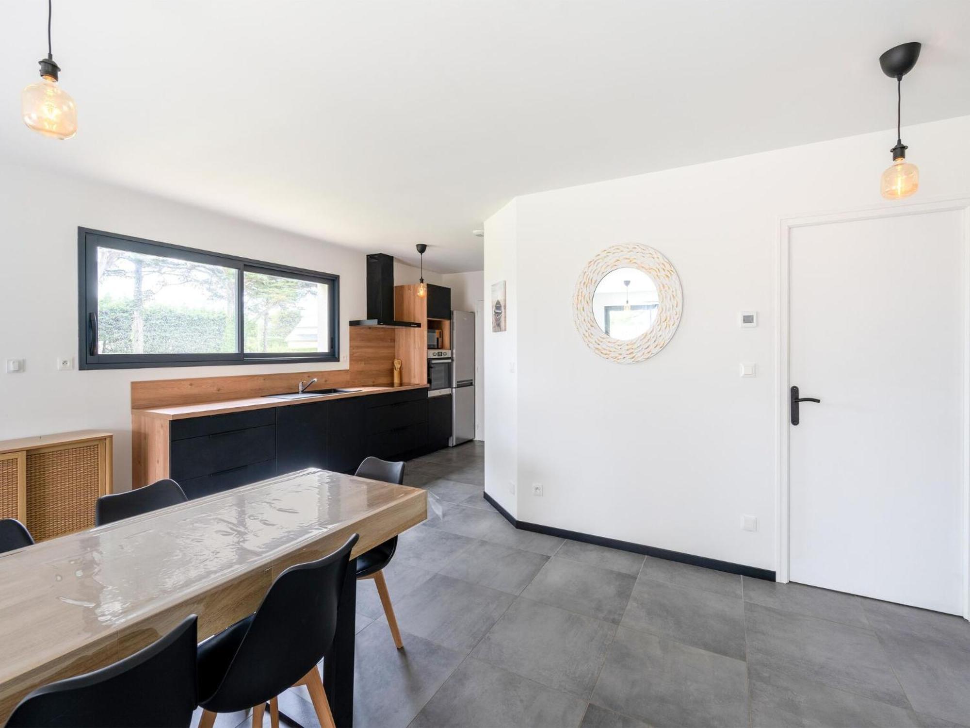 Attractive Holiday Home Near The Normandy Beach 艾河畔圣日耳曼 外观 照片