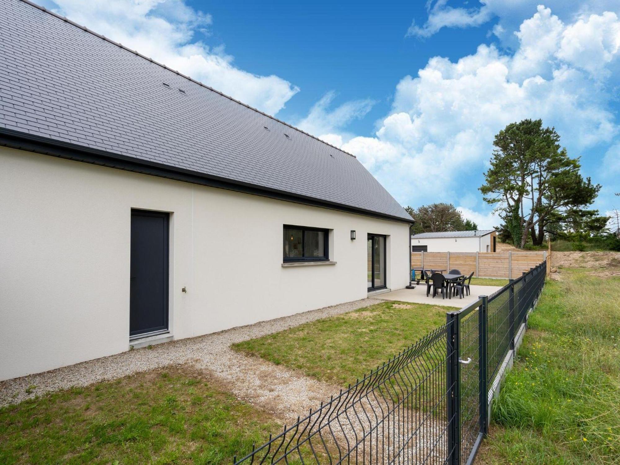 Attractive Holiday Home Near The Normandy Beach 艾河畔圣日耳曼 外观 照片
