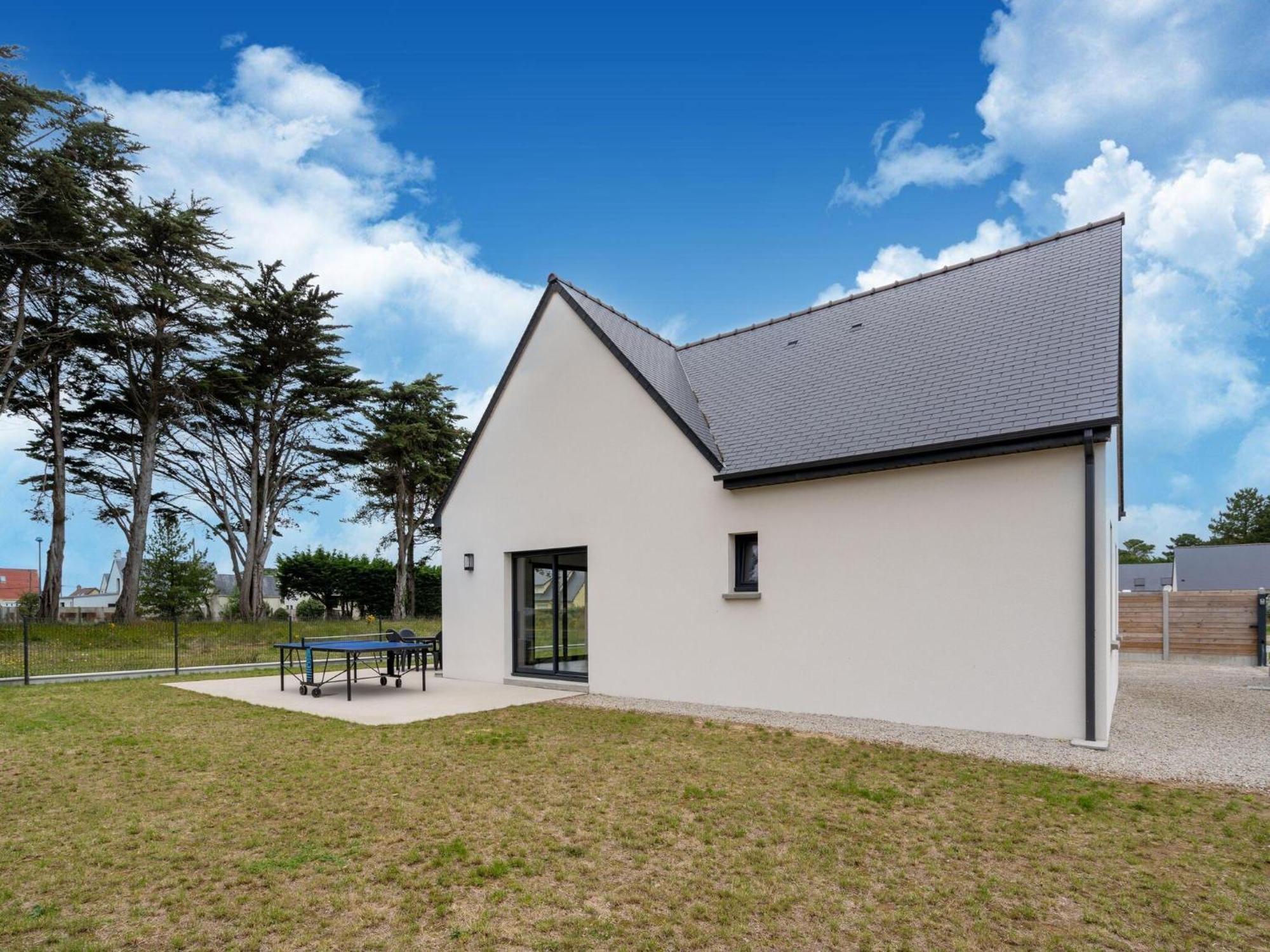 Attractive Holiday Home Near The Normandy Beach 艾河畔圣日耳曼 外观 照片