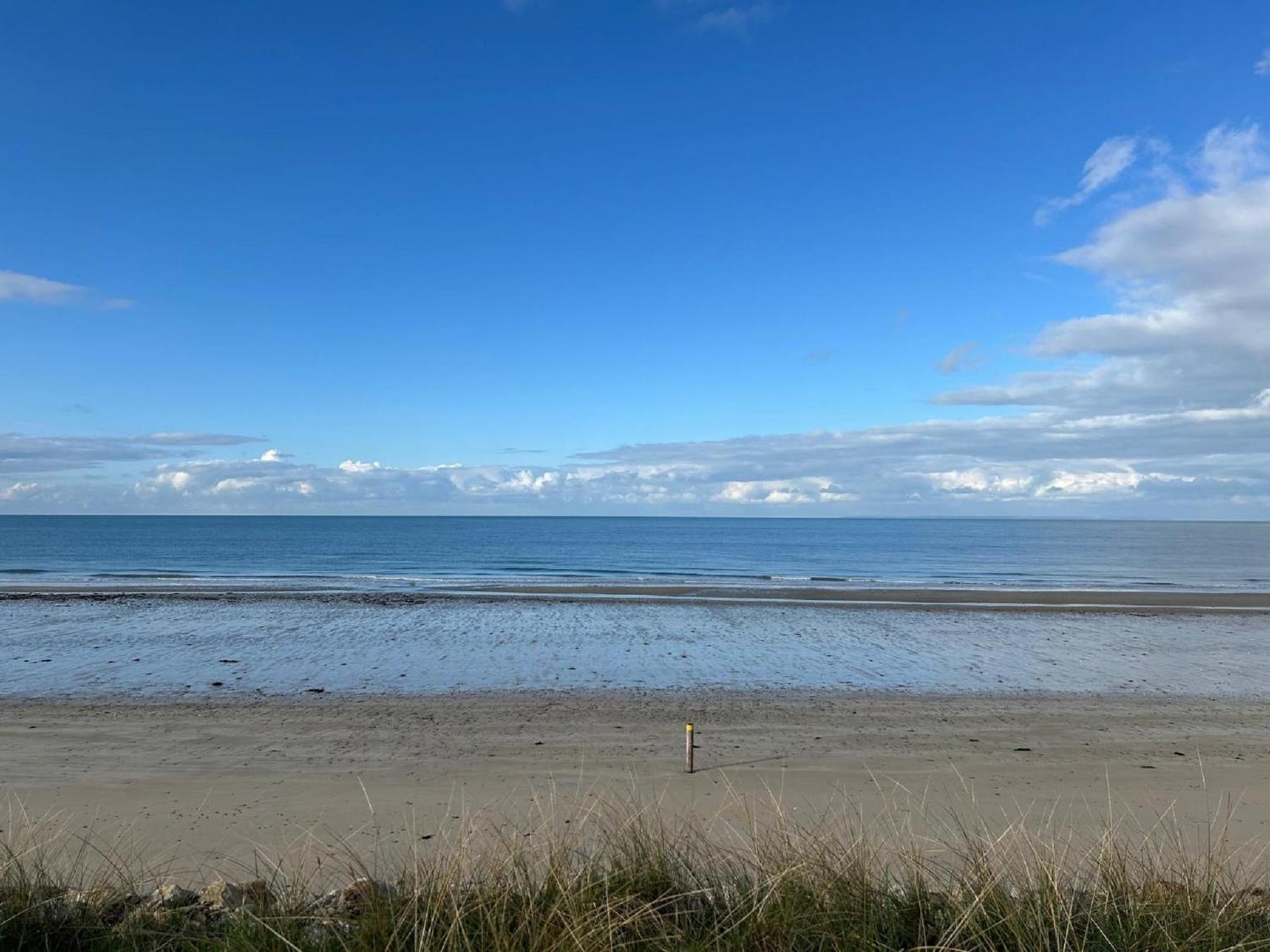 Attractive Holiday Home Near The Normandy Beach 艾河畔圣日耳曼 外观 照片